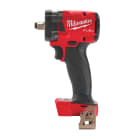 MILWAUKEE - LLAVE DE IMPACTO M18 FUEL¿, RECEPCIÓN 3/8" CON ANILLO DE FRICCIÓN, 4 MODOS, MÁXIMO PAR DE APRIETE/DESAPRIETE 339NM, ANCHO DE LA CABEZA 66MM,