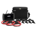 CIRCUTOR - Kit analizador MYeBOX-150-4FLEXR80 con sensor de corriente