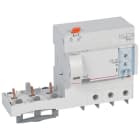 LEGRAND - Bloque diferencial adaptable DX³ - 3P - 400V~-63A - tipo HPI regulables- 300/1000mA