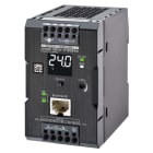 OMRON - FTE.ALIM.TIPO LIBRO,120W,24VCC,5A,MONT.CRL.DIN,TERM.INSER.RECBT.PANT.ETH