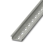 PHOENIX CONTACT - Carril simétrico perforado NS 35/7,5 BLK PERF 2000mm