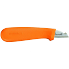 PROIMAN - CUCHILLO ELÉCTRICISTA  ELK CON FUNDA DE CINTURÓN