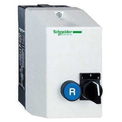 Schneider Electric - Arrancador cofre 1S 9A 230V LE1D09P7A09