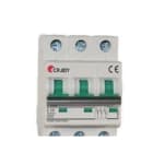 CRADY - Interruptor automático CS-MCB-750V 10A C 3P