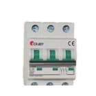 CRADY - Interruptor automático CS-MCB-750V 20A C 3P