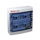 GAVE - CAJA CONEXIÓN 1000VDC 4 MPPT (1 STRING X MPPT) FUS 20A SECCIONADOR 25A + PST-II (4 ENT./4 SAL.)