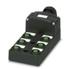 PHOENIX CONTACT - Caja SACB-6/12-SC SCO P de sensores/ actuadores