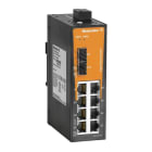 WEIDMULLER - Switch Ethernet no gestionado IE-SW-EL10-8GT-2GESFP