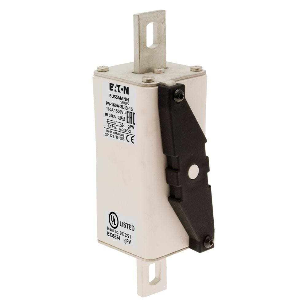 EATON - Fusible 160A 1500V 2XL PV BOLT-IN VER CUSTO