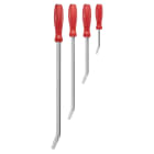 MILWAUKEE - JUEGO DE 4 PALANCAS DE 200, 300, 450 Y 610MM