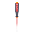 MILWAUKEE - DESTORNILLADOR TRILOBE VDE SLIM PLANA 0,8X4X100 -1PC