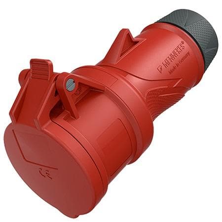 MENNEKES - Prolongador Xtra 14506 IP54 14506 16A 4P 400V