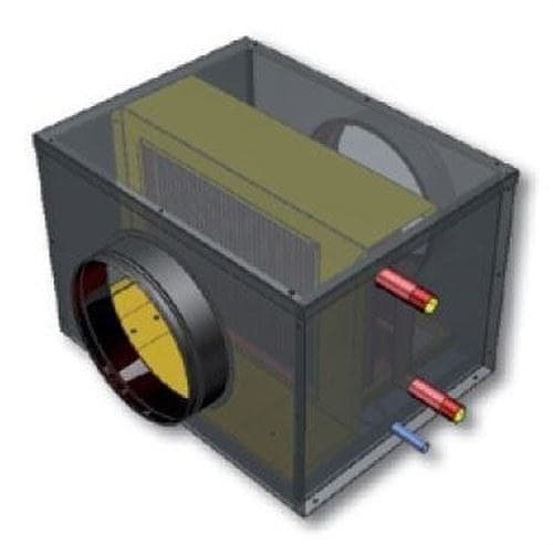 SYP - Recuperador BA-AF 450L