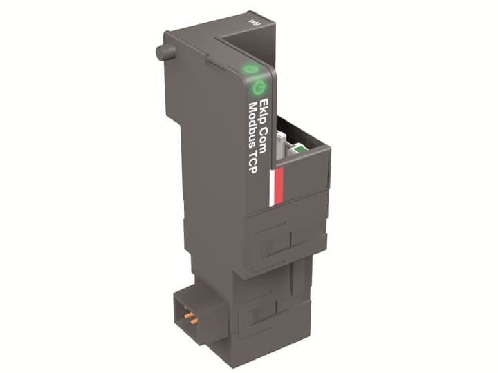 ABB - EKIP COM MODBUS TCP TMAX XT