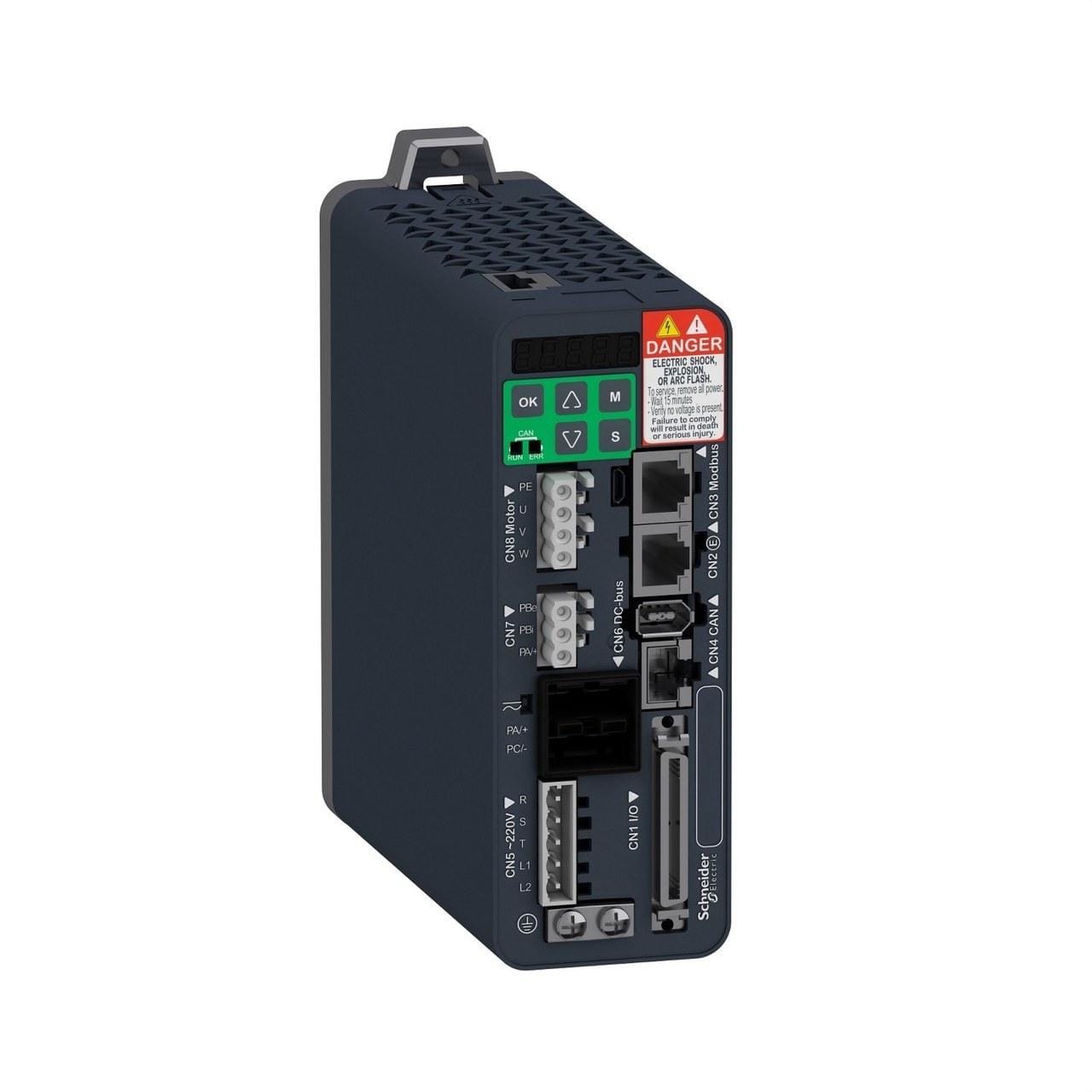 Schneider Electric - Servodrive Lexium28 Drive 750W 3 220V Sercos