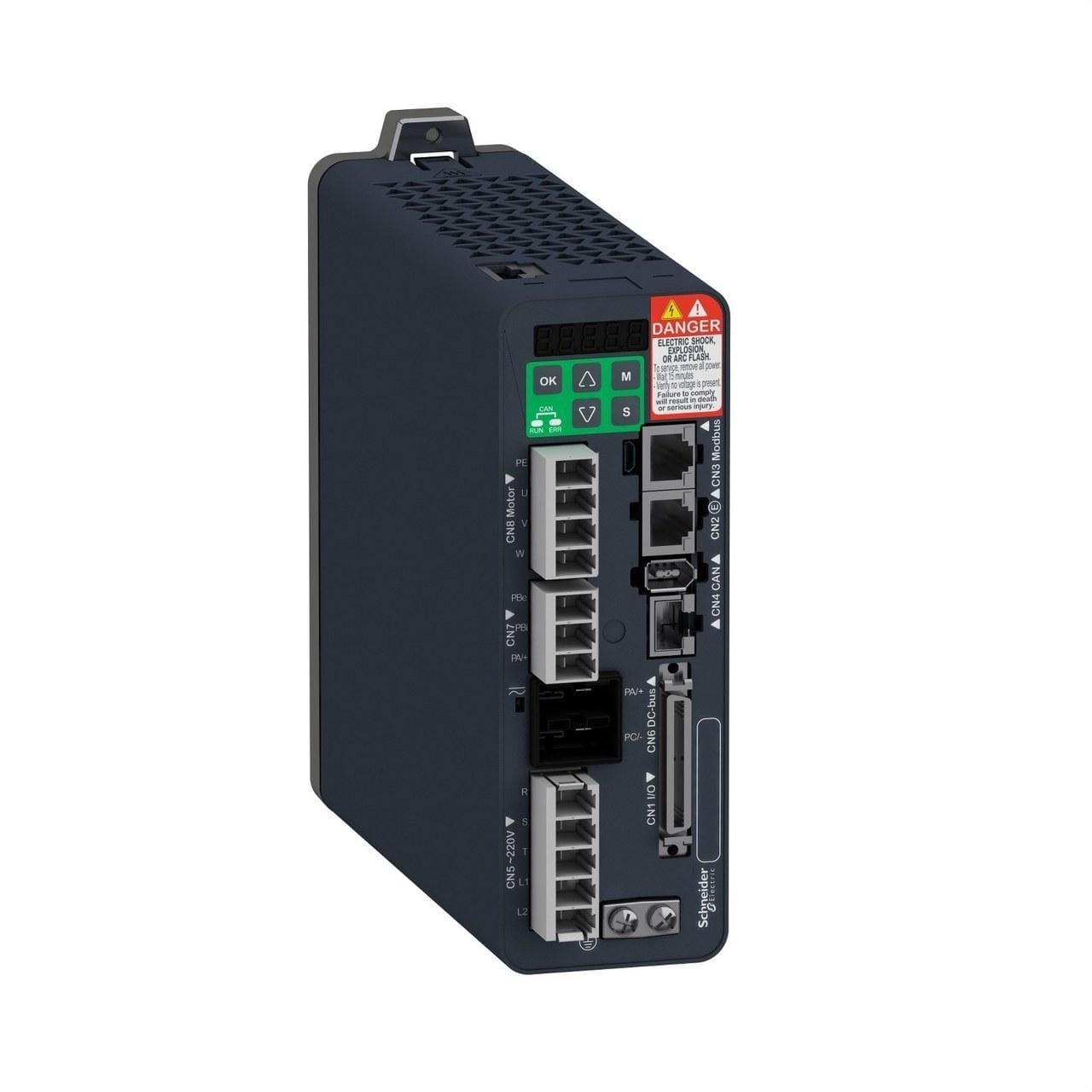Schneider Electric - Servodrive Lexium28 Drive 2kW 3 220V Sercos