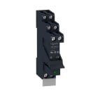 Schneider Electric - Relé rsb y zócalo, 2nanc 8a 12vdc con diodo