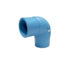 NIRON - Codo 90° segmentado NIRON diámetro 355 SDR17 soldar a tope con accesorio electrosoldable