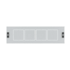 ABB - Kit pulsador medida SpEeC 3x96x96 600x150mm