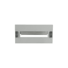 ABB - Kit aparato modular DIN SpEeC con 1 fila 400x150mm
