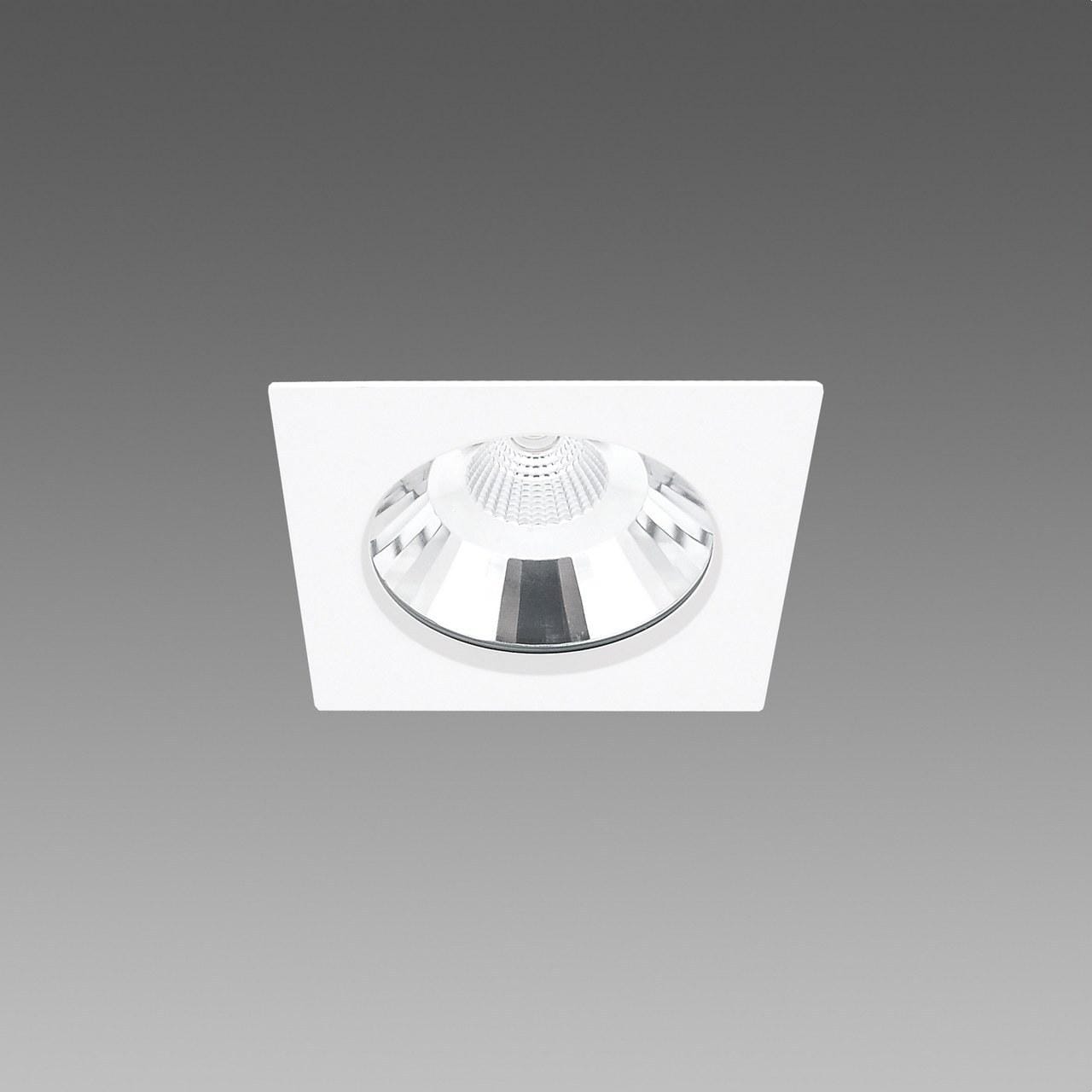 FOSNOVA - Downlight JET Q 130 657 LED 23W 4K CLD-D-D blanco