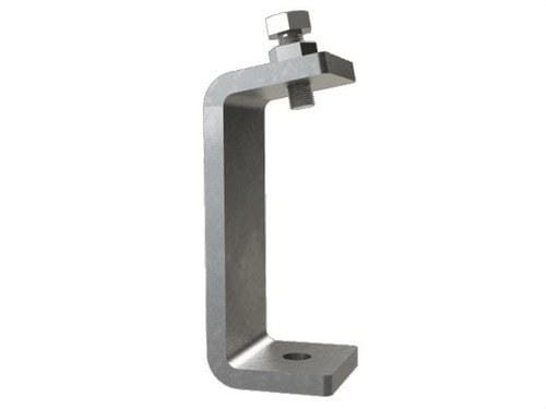 BASORFIX - Brida viga BVL41 galvanizado en caliente (GC)