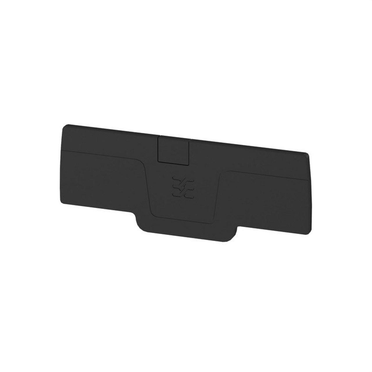 WEIDMULLER - Tapa final AEP 4C 2.5 BK