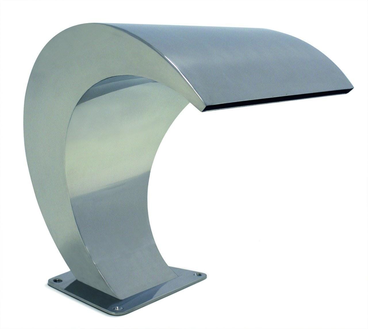 ASTRALPOOL - Cascada residencial A-500 acero inoxidable AISI-316