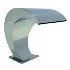 ASTRALPOOL - Cascada residencial A-500 acero inoxidable AISI-316