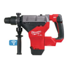 MILWAUKEE - MARTILLO COMBINADO SDS-MAX M18 FUEL¿ 8KG, 4 MODOS, 11J DE ENERGÍA DE IMPACTO, CAPACIDAD MÁXIMA 45MM, VIBRACIÓN DE CINCELADO 7,8M/S², 0-2900B