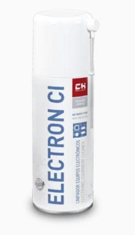 CH QUIMICA - ELECTRON CI SP. LIMPIADOR EQUIPOS ELECTRONICOS