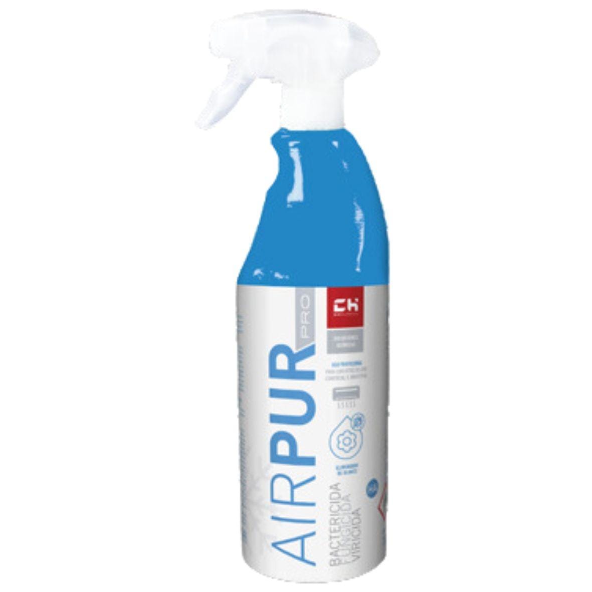 CH QUIMICA - AIRPUR HA 750ML  ELIM OLOR Y BACTERICIDA EVAP.