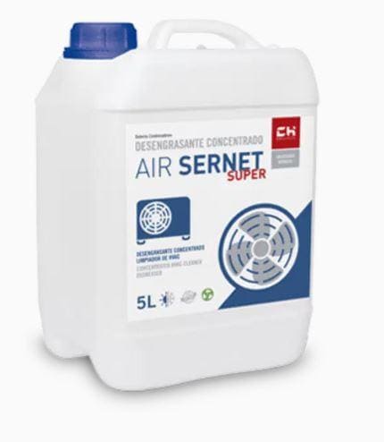 CH QUIMICA - AIR SERNET SUPER 5L DESENGRASANTE CONDENSADORAS