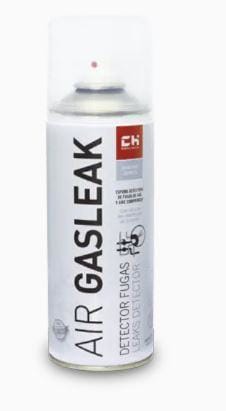 CH QUIMICA - AIR GASLEAK SP. DETECTOR DE FUGAS ESPUMA