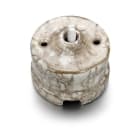 FONTINI - Conmutador GARBY 30 10AX 250V sin manecilla porcelana Reggia (Pack)