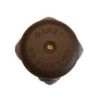 FONTINI - Caja empalmes GARBY diámetro 72mm metal envejecido