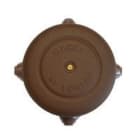 FONTINI - Caja empalmes GARBY diámetro 116mm metálica para tubo / cable