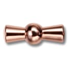 FONTINI - LAZO ROTATIVO METAL + TORNILLO COBRE