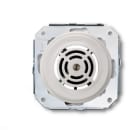 FONTINI - Zumbador intermitente GARBY 220V 80dB porcelana (Pack)