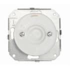 FONTINI - PLACA CIEGA GARBY PORCELANA NEGRO (PACK)