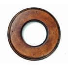 FONTINI - Marco 1 elemento porcelana madera haya negro (Pack)