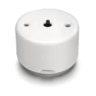 FONTINI - Cruzamiento 10AX 250V sin manecilla porcelana blanco