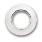 FONTINI - Marco 1 elemento DO porcelana blanco (Pack)