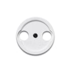 FONTINI - TAPA TV VENEZIA BLANCO NIEVE (PACK)