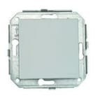 FONTINI - PLACA CIEGA F-37 METALIZADO (PACK)