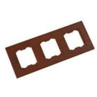 FONTINI - MARCO 3 ELEMENTOS F-37 TABACO (PACK)