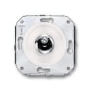 FONTINI - Cruzamiento manecilla 10A 250V cromo blanco (Pack)