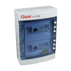 GAVE - CAJA CONEXIÓN 1000VDC 2 MPPT (2 STRING X MPPT) FUS 20A SECCIONADOR 40A + PST-II (4 ENT./2 SAL.)