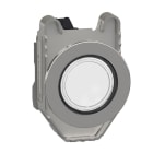 Schneider Electric - Piloto luminoso XB4 montaje enrasado blanco 230-240V