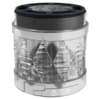 Schneider Electric - Elemento luminoso interruptor LED XVU blanco